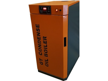 Mytherm GT-20 Ατομικός Λέβητας Πετρελαίου Συμπύκνωσης με Καυστήρα 17196kcal/h