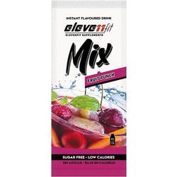 Eleven Fit Mix Χυμός σε Σκόνη με Γεύση Fruit Punch, 9g