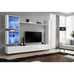 Swap XVIII Σύνθεση Λευκή 280x180x40