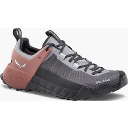 Παπούτσια πεζοπορίας Wildfire NXT Salewa Γκρι-ροζ