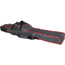 Mikado Bag For Rods 3 Comp 160cm Gray