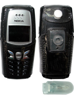 ΘΗΚΗ NOKIA 5210 ΔΙΑΦΑΝΗ ECONOMY ΠΕΡΙΣΤΡΕΦΟΜΕΝΟ CLIP
