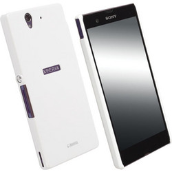 Krusell ColorCover White (Xperia Z)