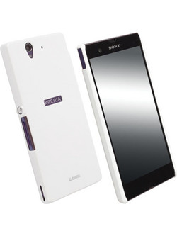 Krusell ColorCover White (Xperia Z)