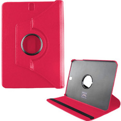 Volte-Tel Leather Book Rotating Stand Pink (Galaxy Tab A 8" 2017)