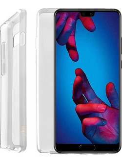 Volte-Tel Idol Combo Θήκη White (Huawei P20)