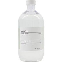 Meraki - All-round cleaning Clear - Clear - Home and Kitchen