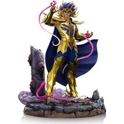 Iron Studios Saint Seiya Cancer Deathmask Art Scale 1/10 23cm