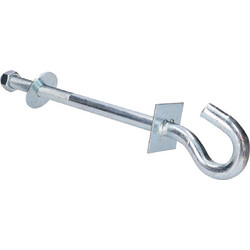 EXTRALINK | Hook | For Hanging Brackets 16/250mm - (EX.6488)