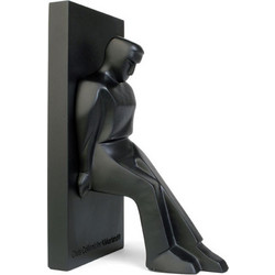 Kikkerland - Bookends Leaning Men (BE01L)