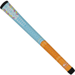 DSP Ultra Golf Grip - HD64 - Blue Scoop - Standard