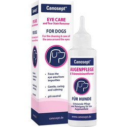 Canosept Καθαριστικό Spray Σκύλου για τα Μάτια 120ml
