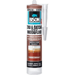 BISON WOOD SEALANT ΚΕΡΑΣΙΑ 300ml NL12 (6311315)