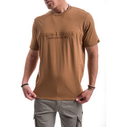 T-Shirt DOUBLE TS-9018 SEPIA