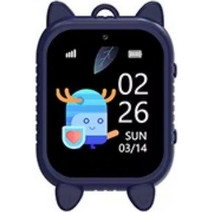 Θήκη Smartwatch για τον λαιμό παιδική - Μπλέ