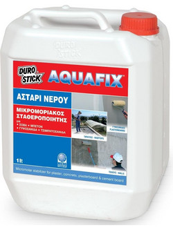 Durostick Aquafix Ακρυλικό Αστάρι Νερού 5lt