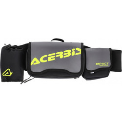 Acerbis Τσαντάκι Μέσης / Εργαλειοθήκη Impact Logo Black/Grey