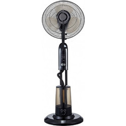Mistral Plus FS40-FIR Ανεμιστήρας Δαπέδου Υδρονέφωσης 40cm 75W