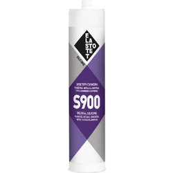 ELASTOTET S900 ΣΙΛΙΚΟΝΗ ΟΥΔΕΤΕΡΗ ΦΥΣΙΓΓΙΟ 280ml - Μπλέ 5010