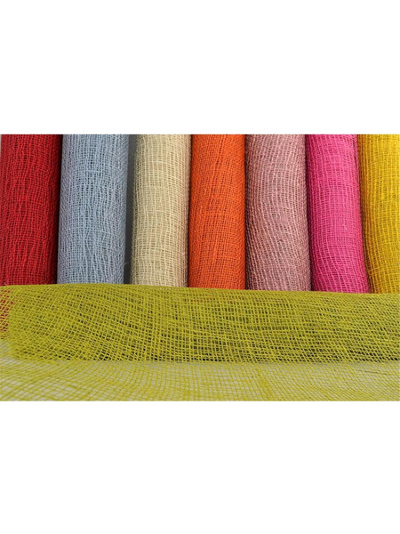 ΥΦΑΣΜΑ HARD FEELING COLORFUL NET SACK 60cmX5m - Plastona