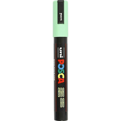 Posca Ανοιχτό Πράσινο PC-5M Μαρκαδόρος Σχεδίου 2.5mm
