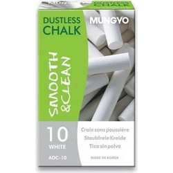 ΚΙΜΩΛΙΕΣ ΛΕΥΚΕΣ 10 ΤΕΜ. ADC-10