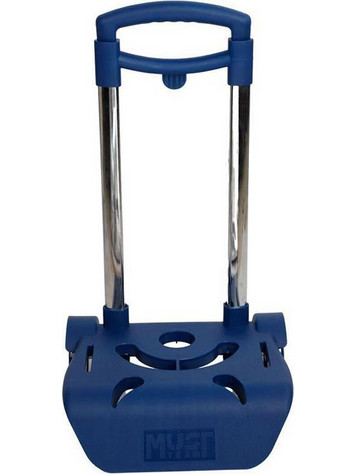 Αποσπώμενη βάση τρόλεΐ Must σκούρο μπλε 89X27,9X30cm (000586878)
