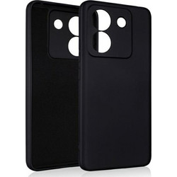 Beline Silicone Back Cover Black (Xiaomi Poco M7 Pro)