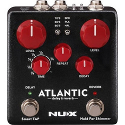 Nux NDR5 Atlantic Delay & Reverb