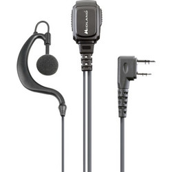 Midland MA21-LK Pro ακουστικά Hands Free 2pin Kenwood C1496.01