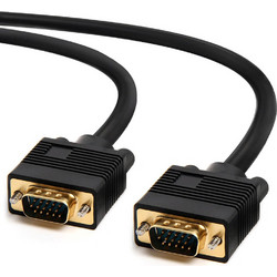 Καλώδιο VGA αρσ. σε VGA αρσ. 20 μέτρα με φερρίτη CABLE-177/20 Lancom