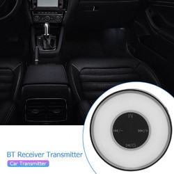 Ασύρματος Πομποδέκτης 2 σε 1 Bluetooth 5.0 με Προσαρμογέα Ήχου 3.5mm για Ραδιόφωνο Αυτοκινήτου TV, PC