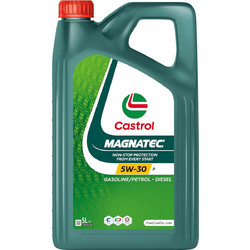 Castrol Magnatec P Συνθετικό Λάδι Αυτοκινήτου 5W-30 5lt