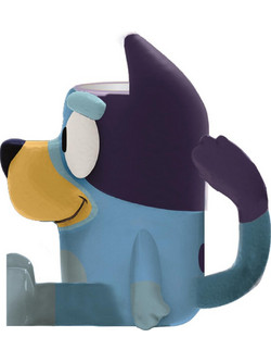 Stor: Bluey - Dolomite 3D Mug In Gift Box (265ml) (93848)