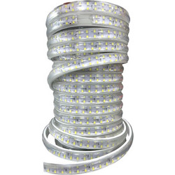 LED ΤΑΙΝΙΑ ΚΟΥΛΟΥΡΑ 100m ΛΕΥΚΟ ΦΩΣ AD-02031