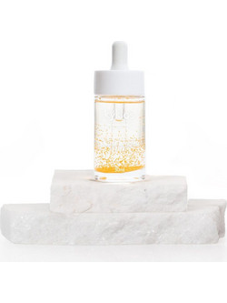 Kyklos Cosmetics 3 Active Ενυδατικό Booster Προσώπου για Λάμψη Βιταμίνη C Υαλουρονικό 30ml
