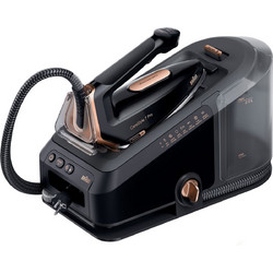 Braun IS7286BK Σύστημα Σιδερώματος 2700W Πίεσης 8bar με Δοχείο 2lt