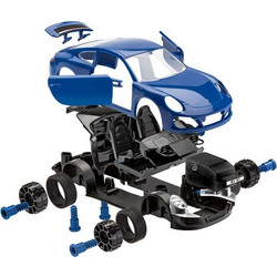 Revell Junior Porsche 911 Carreras 00821