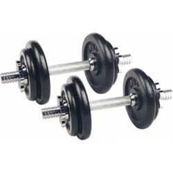 Optimum 109/20 Ρυθμιζόμενος Αλτήρας 20kg