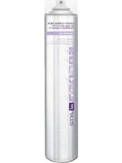 ING Pure Energy Fixing Strong Λακ Μαλλιών για Όγκο Δυνατό Κράτημα 500ml