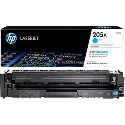 HP 205A Cyan Toner