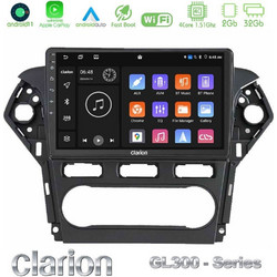 Clarion U-GL3-FD0920 Ηχοσύστημα Αυτοκινήτου με Οθόνη Αφής USB & GPS