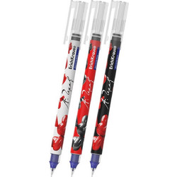 ErichKrause Στυλό Rollerball Balance Stick Balloon Dog 0.5mm Blue 05mm ErichKrause Balance