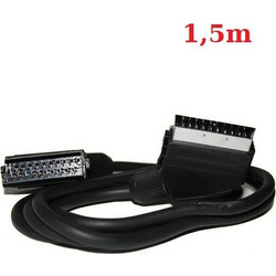 Καλώδιο SCART σε SCART 1,5m 147-10110