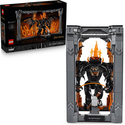Lego Icons The Lord of The Rings Balrog Book Nook για 18+ Ετών 10367