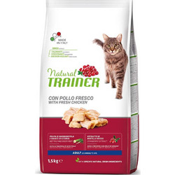 Natural Trainer Adult with Fresh Chicken 1.5kg