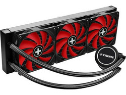 Xilence LiQuRizer LQ360 Υδρόψυξη CPU 120mm για Socket AM2 / AM2+ / AM3 / AM3+ / FM1 / FM2 / 115x / 1366 / 2011 / 2066 / AM4 / FM2+ / 1200