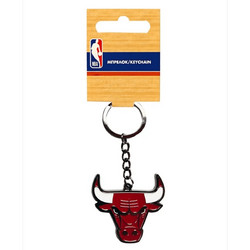 Chicago Bulls μεταλλικό μπρελόκ NBA