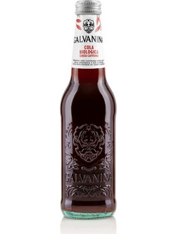 Galvanina Βιολογική Cola με Ανθρακικό 355ml 17910