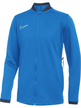 Nike Ανδρική Ζακέτα με Φερμουάρ Μπλε FZ9836-463